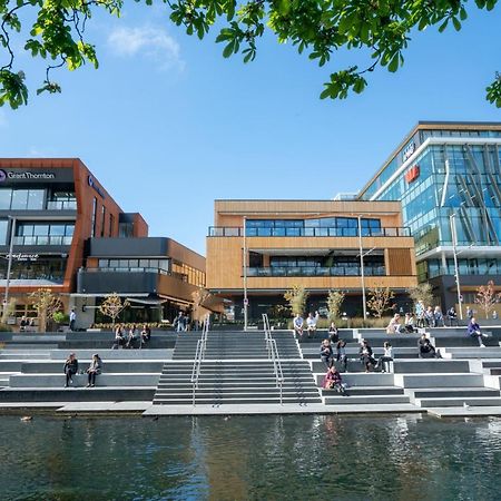 Inner City Luxury 2 Bedroom 2 Bathroom Christchurch Bagian luar foto