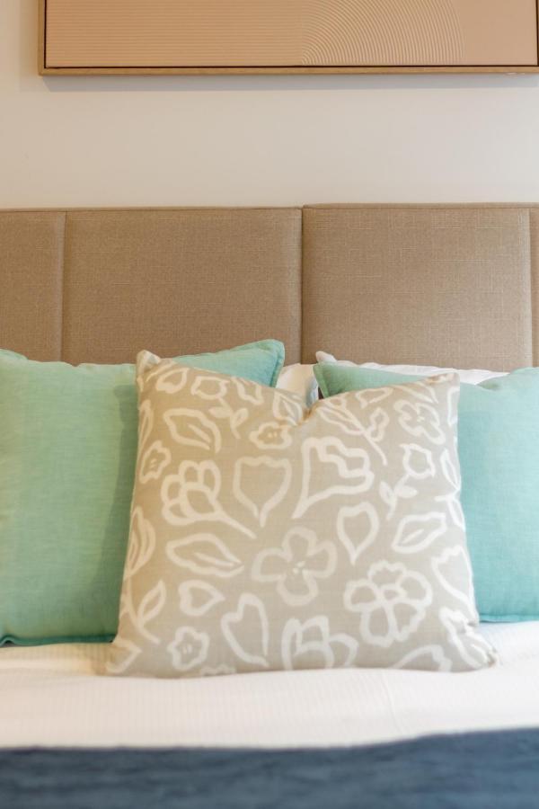 Inner City Luxury 2 Bedroom 2 Bathroom Christchurch Bagian luar foto