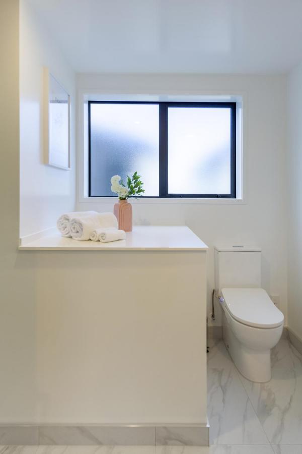 Inner City Luxury 2 Bedroom 2 Bathroom Christchurch Bagian luar foto