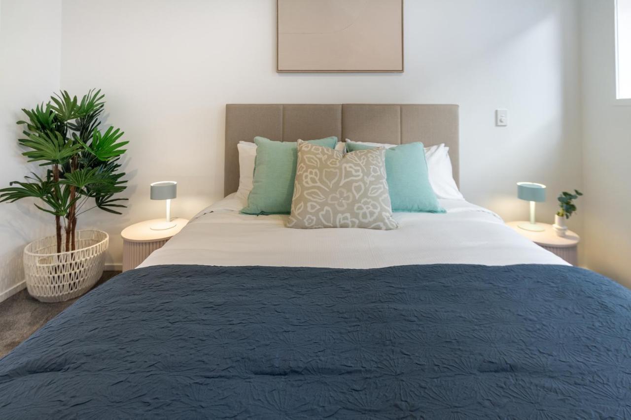 Inner City Luxury 2 Bedroom 2 Bathroom Christchurch Bagian luar foto